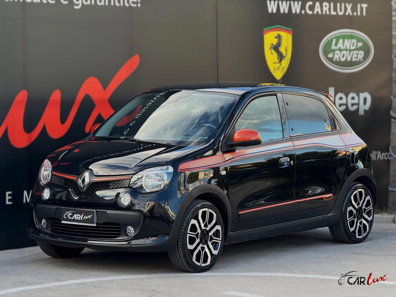 Renault Twingo 0.9 tce GT SPORT 110CV MY18 CAM NAV