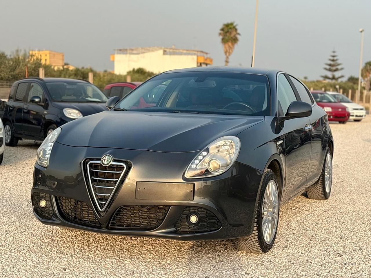 Alfa Romeo Giulietta 2.0 JTDm-2 170 CV Distinctive