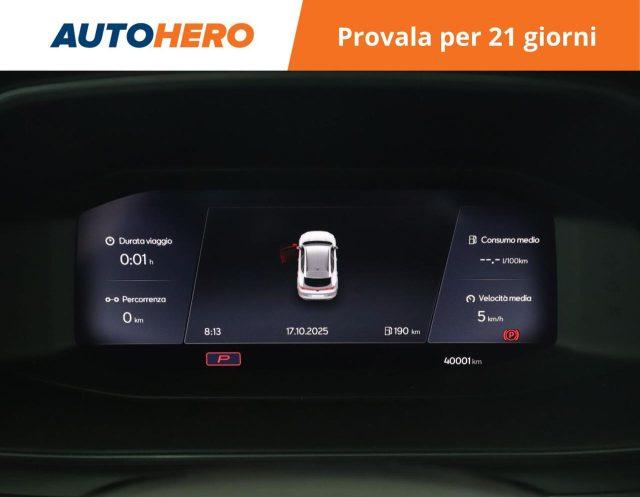 CUPRA Formentor 1.5 TSI DSG