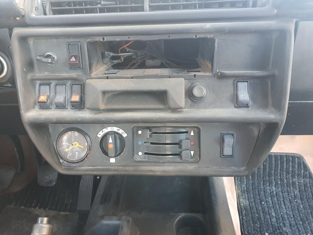 Mercedes Classe G (W460) 240 GD Corto