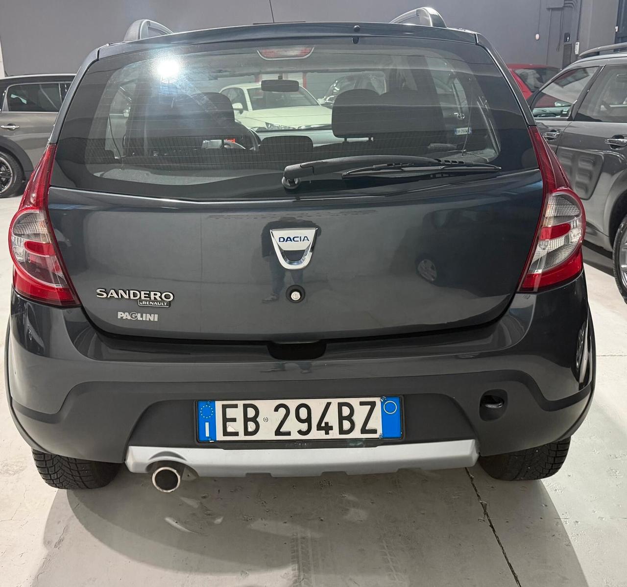 Dacia Sandero Stepway Km 65.000