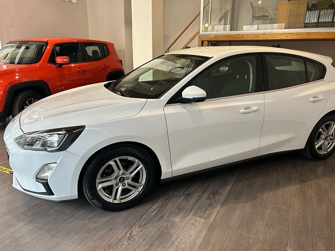 Ford Focus 1.5 Berlina 95 CV 5p. NEOPATENTATI