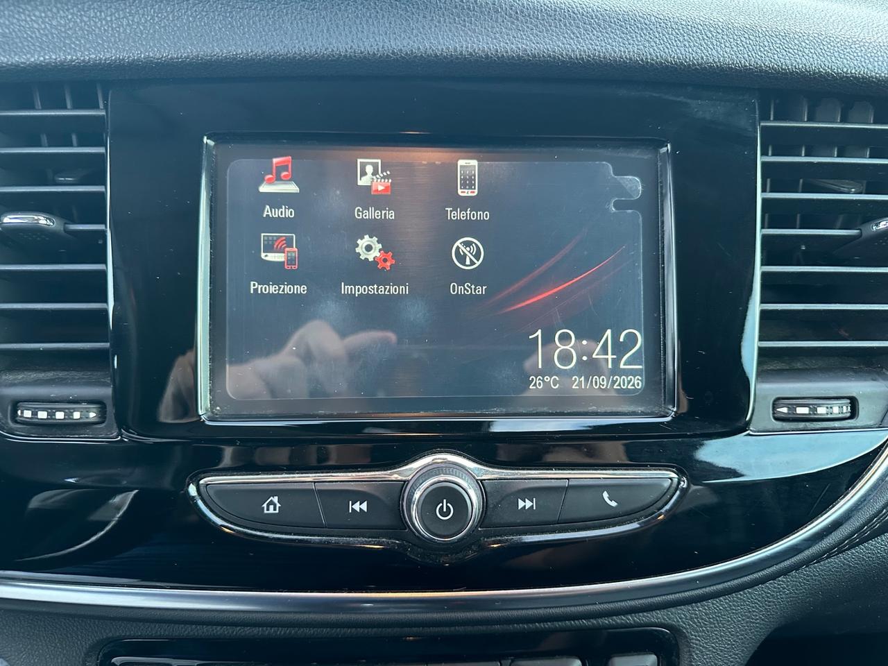Opel Mokka X 1.6 CDTI 2017