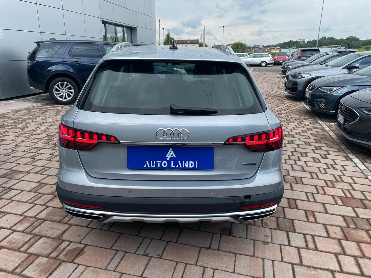 Audi A4 allroad 40 TDI 204 CV S tronic Business