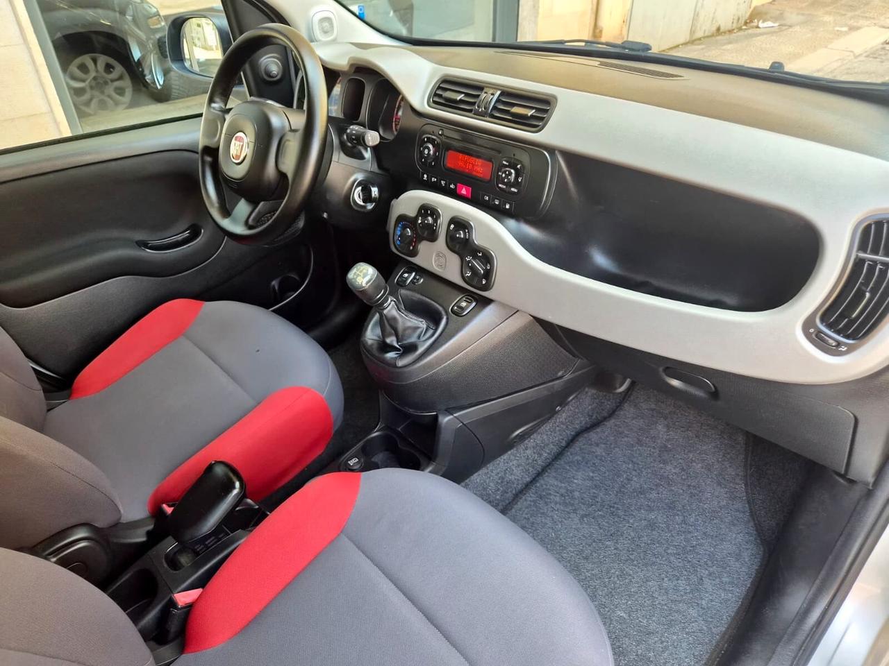 Fiat Panda 1.2 EasyPower Lounge