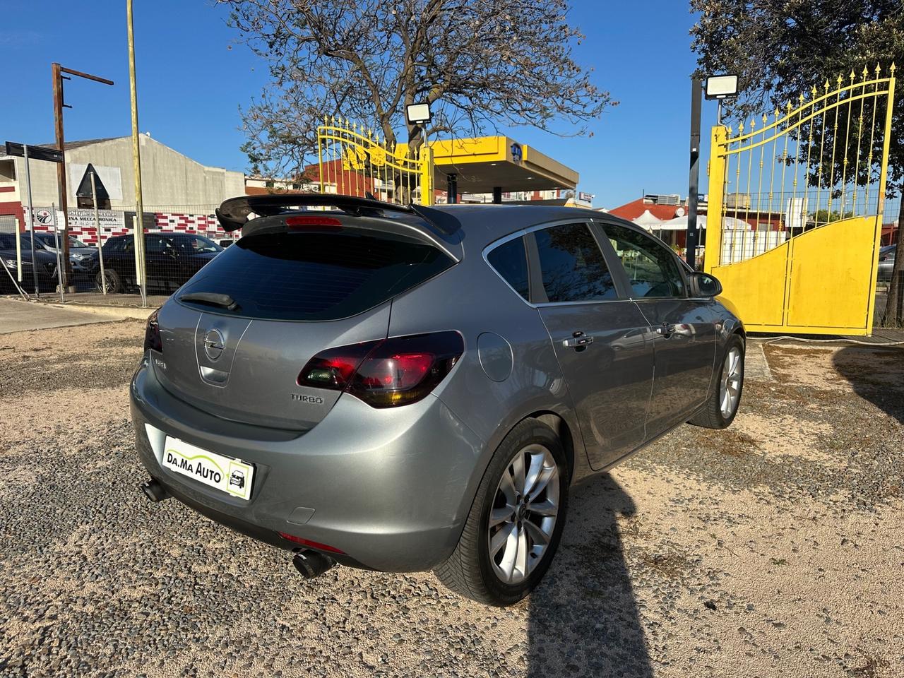 Opel Astra 1.4 Turbo 140CV 5 p. Cosmo Benzina-Gpl