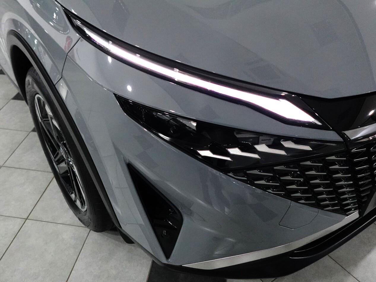 Nissan Qashqai 1.3 BZ 158 CV MHEV X-TRONIC N-CONNECTA