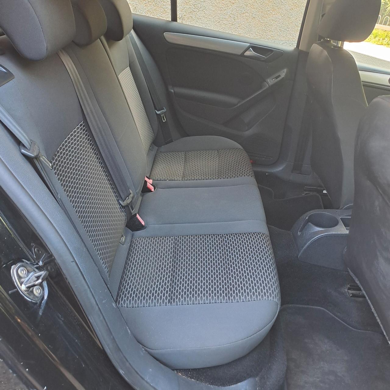 VW GOLF 6 - 1.4 80cv - NEOPATENTATI