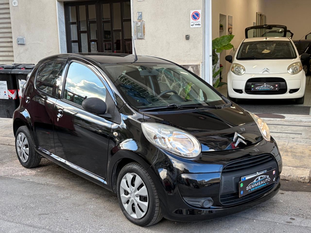 Citroen C1 1.0 68Cv 5 porte 78.000KM PREZZO BOMBA