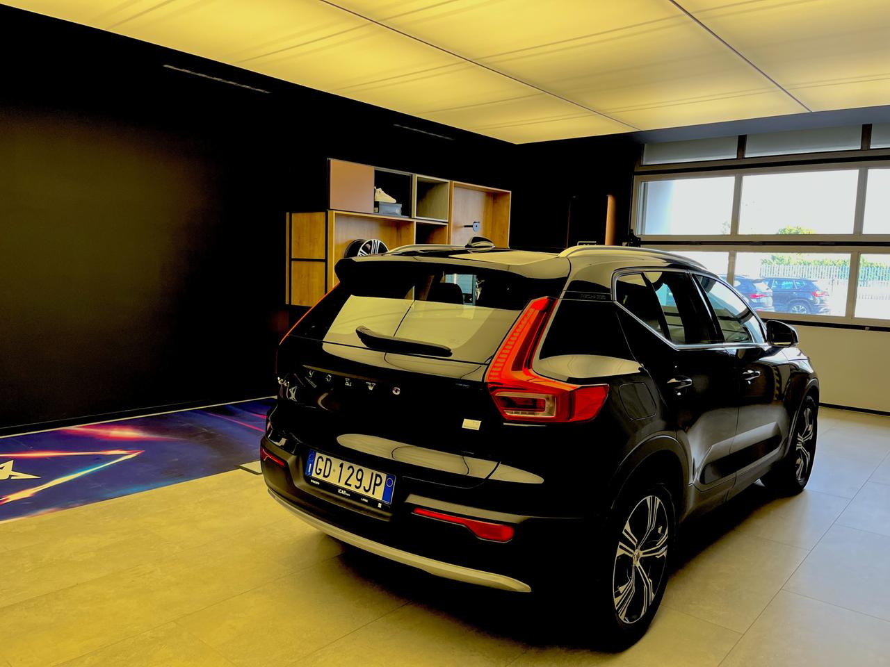 VOLVO XC40 - XC40 1.5 t5 phev Inscription auto my21