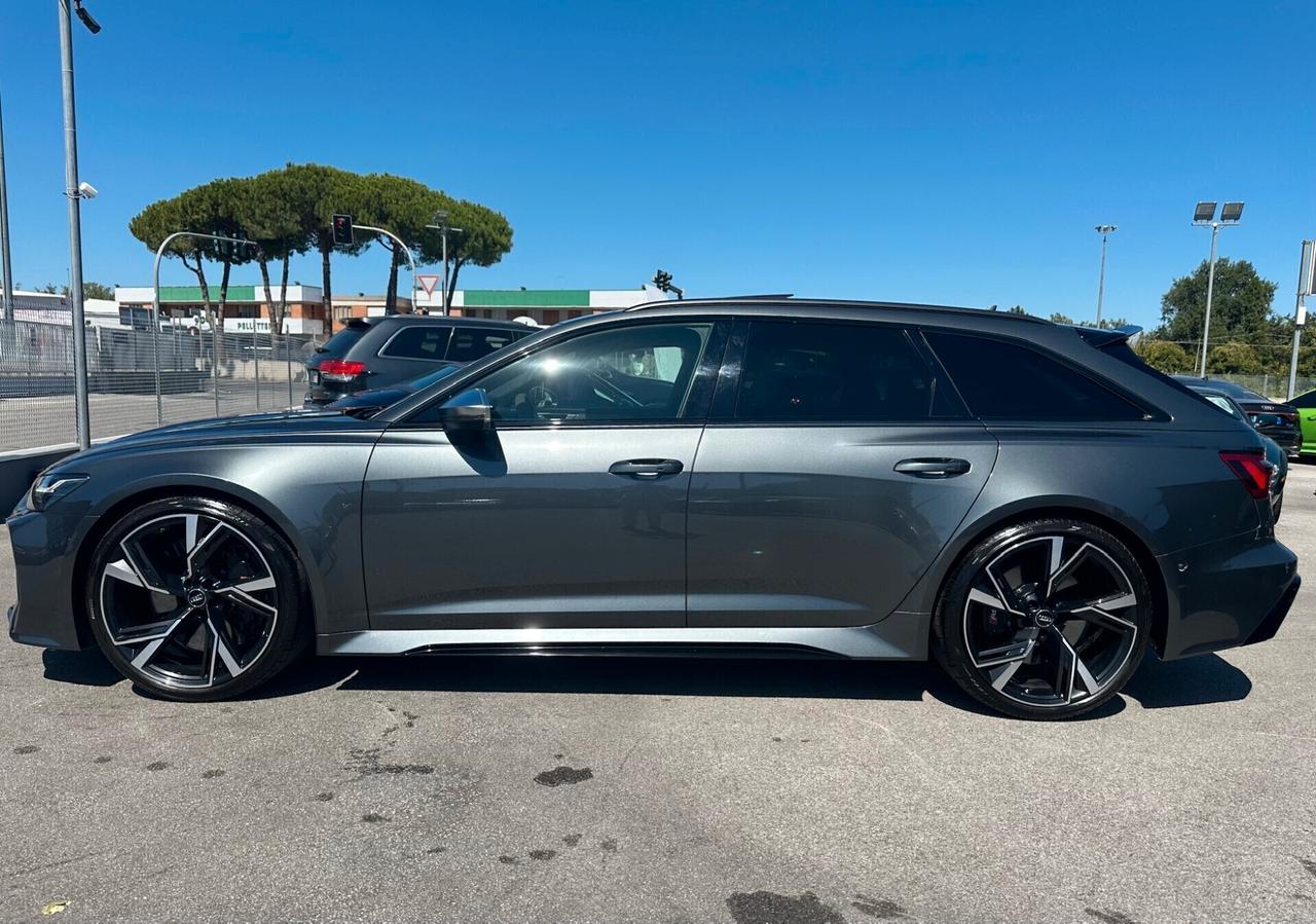 Audi RS6 RS 6 Avant 4.0 TFSI V8 quattro tiptronic/tetto/full
