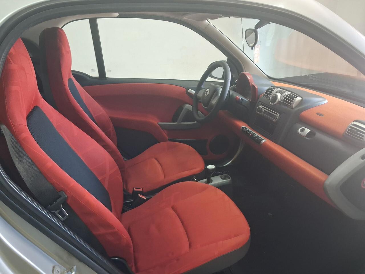 Smart ForTwo 800 passion cdi unico prop 2007