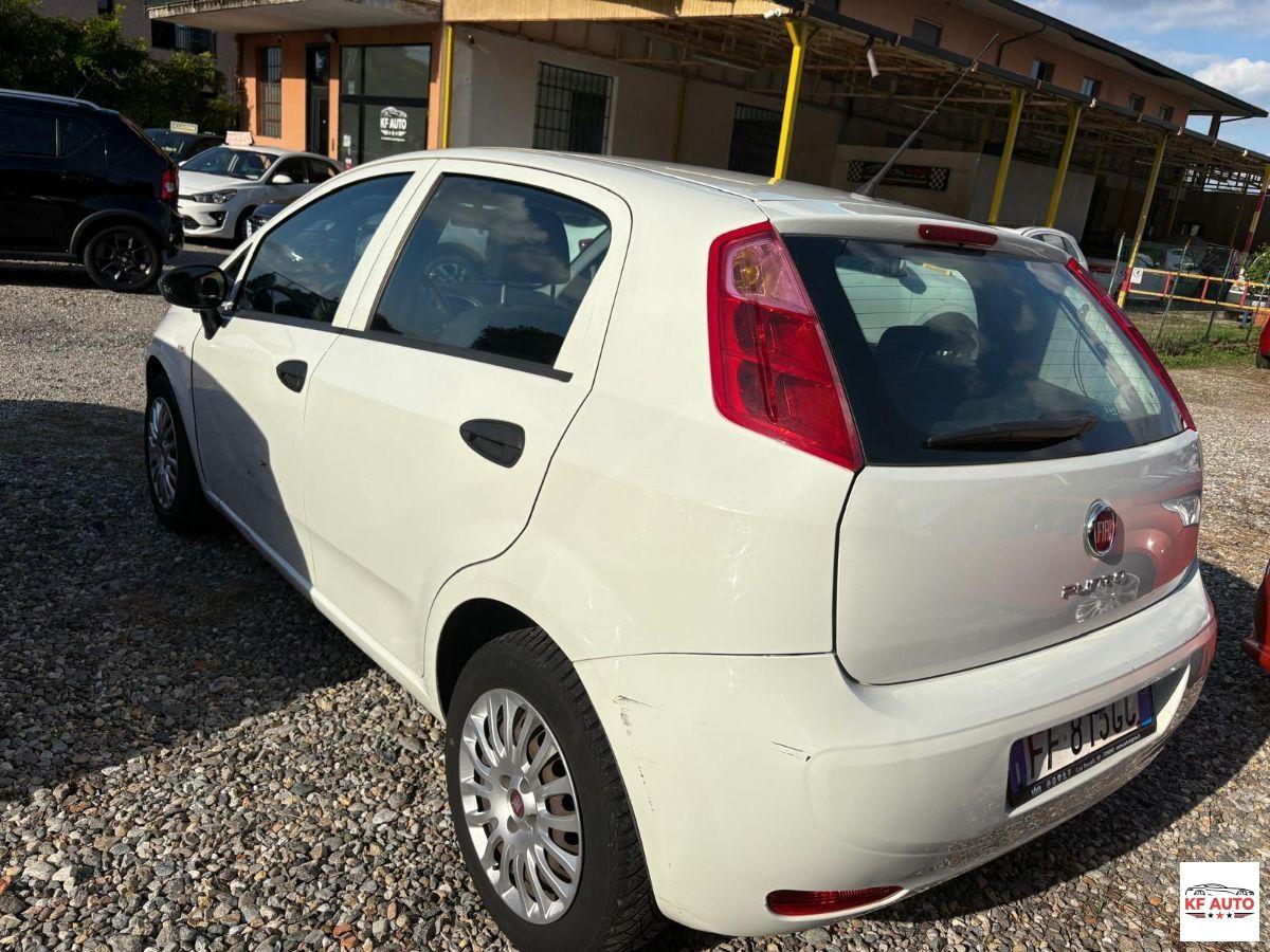 FIAT - Punto 1.2 Street 5p E6