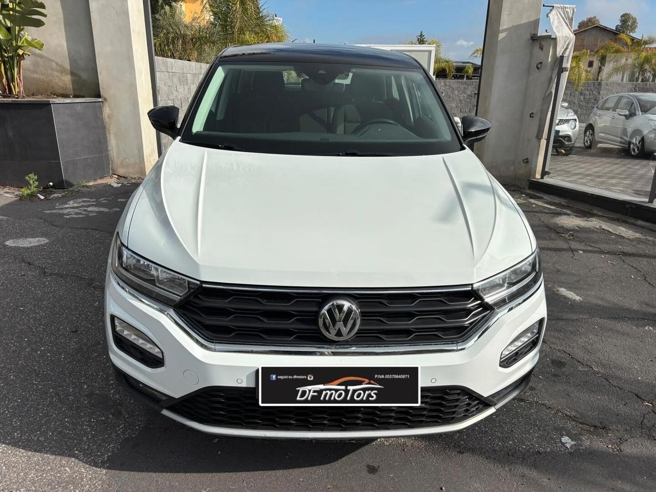 Volkswagen T-Roc 1.6 TDI SCR Advanced BlueMotion Technology