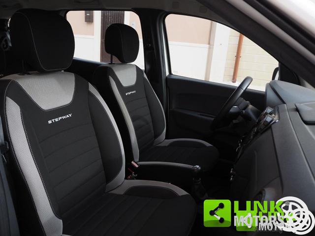 DACIA Lodgy Stepway dci 115 7 posti
