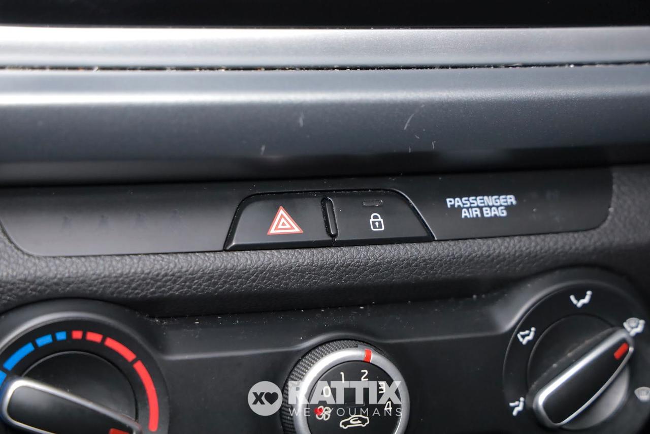 Kia Rio 1.2 MPI 84CV Evolution