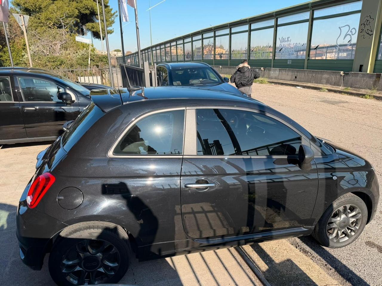 Fiat 500 1.0 Hybrid Connect