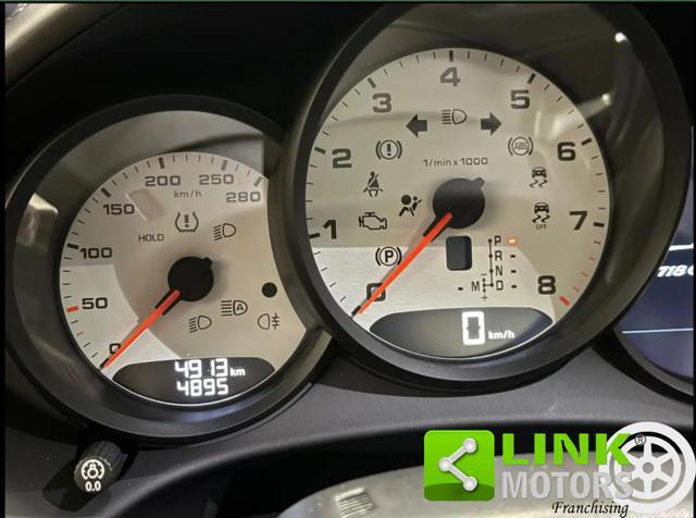 PORSCHE Cayman 718 Cayman 2.0 T full PPF promoFINANZIAMENTO