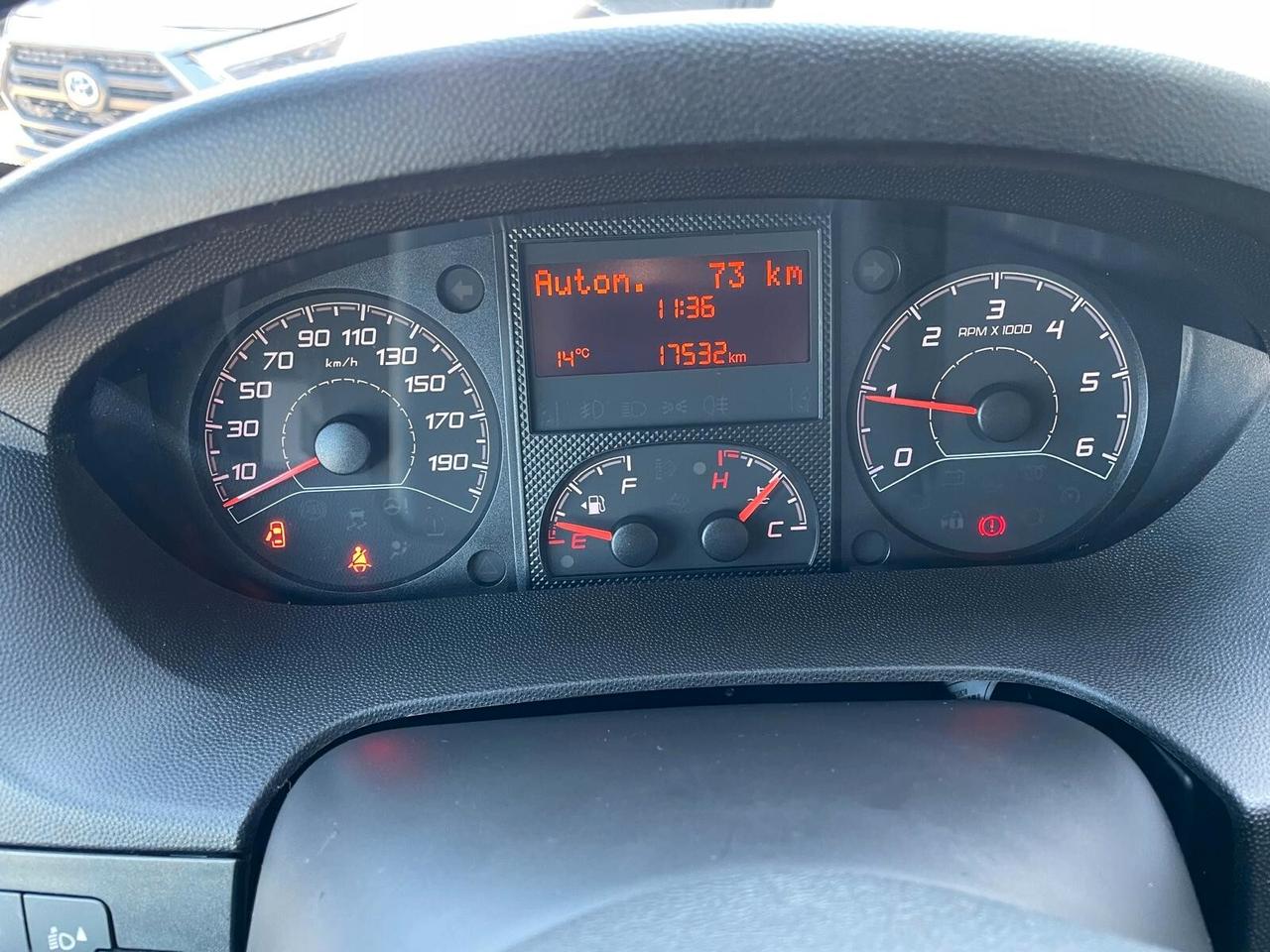 Fiat Ducato 2.3 MJT 140CV 9 posti