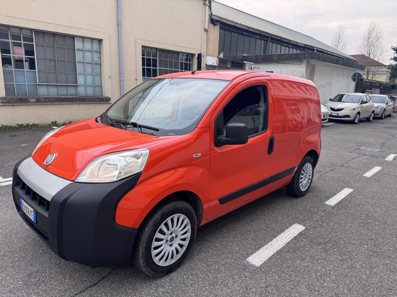 Fiat Fiorino 1.4 8V Furgone Natural Power