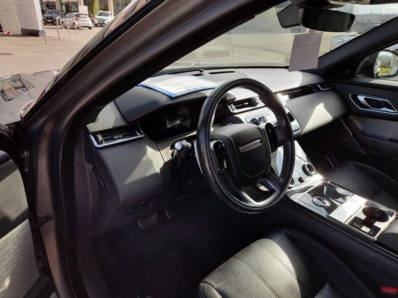 Land Rover Range Rover Velar Range Rover Velar 2.0D I4 240 CV R-Dynamic