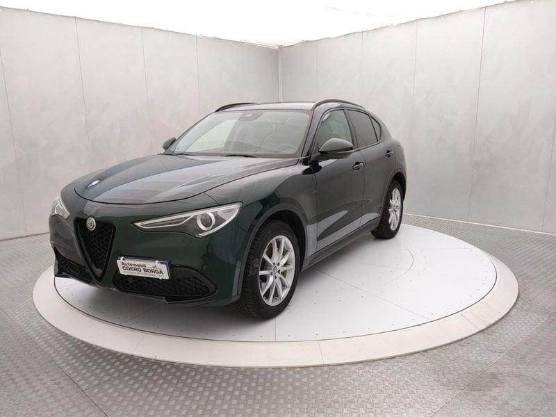 Alfa Romeo Stelvio 2.2 Turbodiesel 190 CV AT8 Q4 Executive