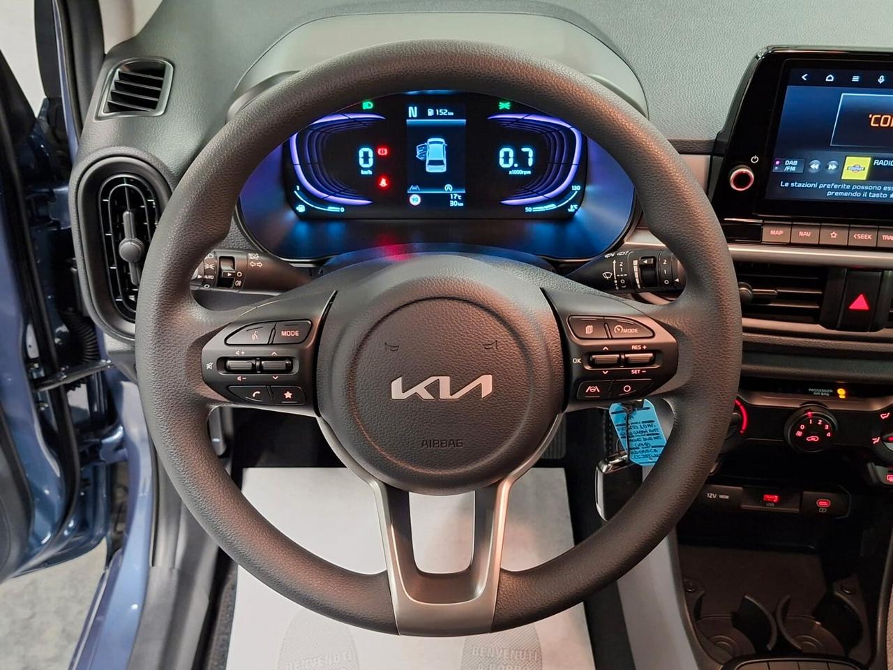 Kia Picanto 1.0 12V MPi Urban AMT Automatica Km.0