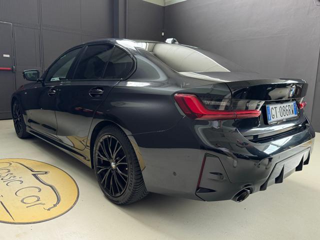 BMW 318 i Msport GARAN. UFFICIALE - HEAD UP - SHADOW LINE