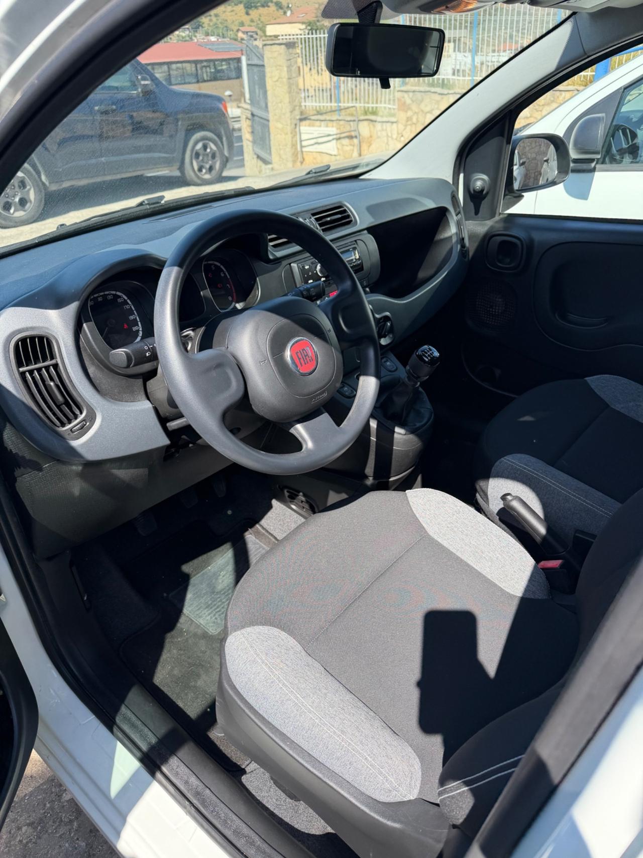 Fiat Panda Van 1.0 Hybrid 70cv 2021