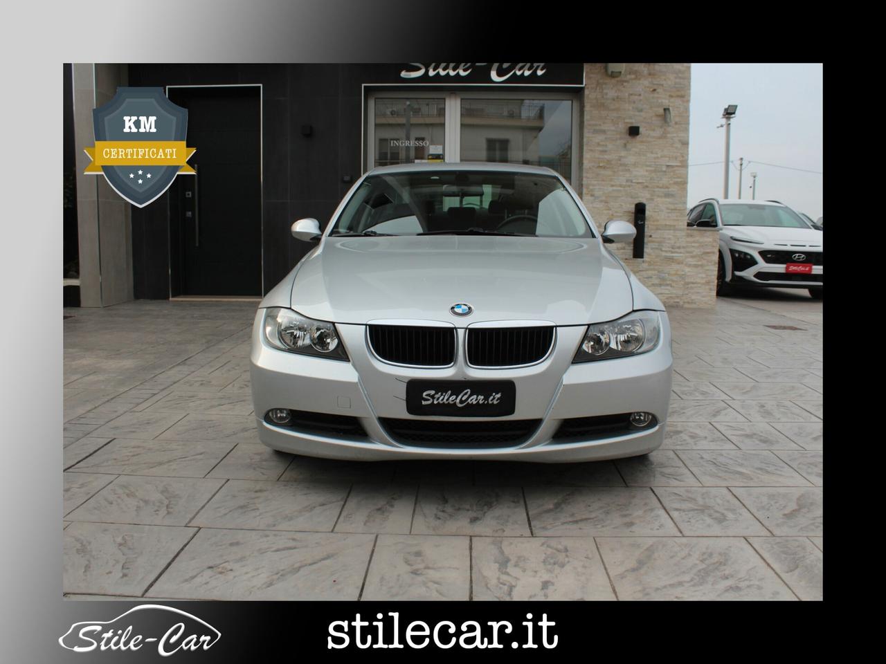 Bmw 320 320d cat Attiva