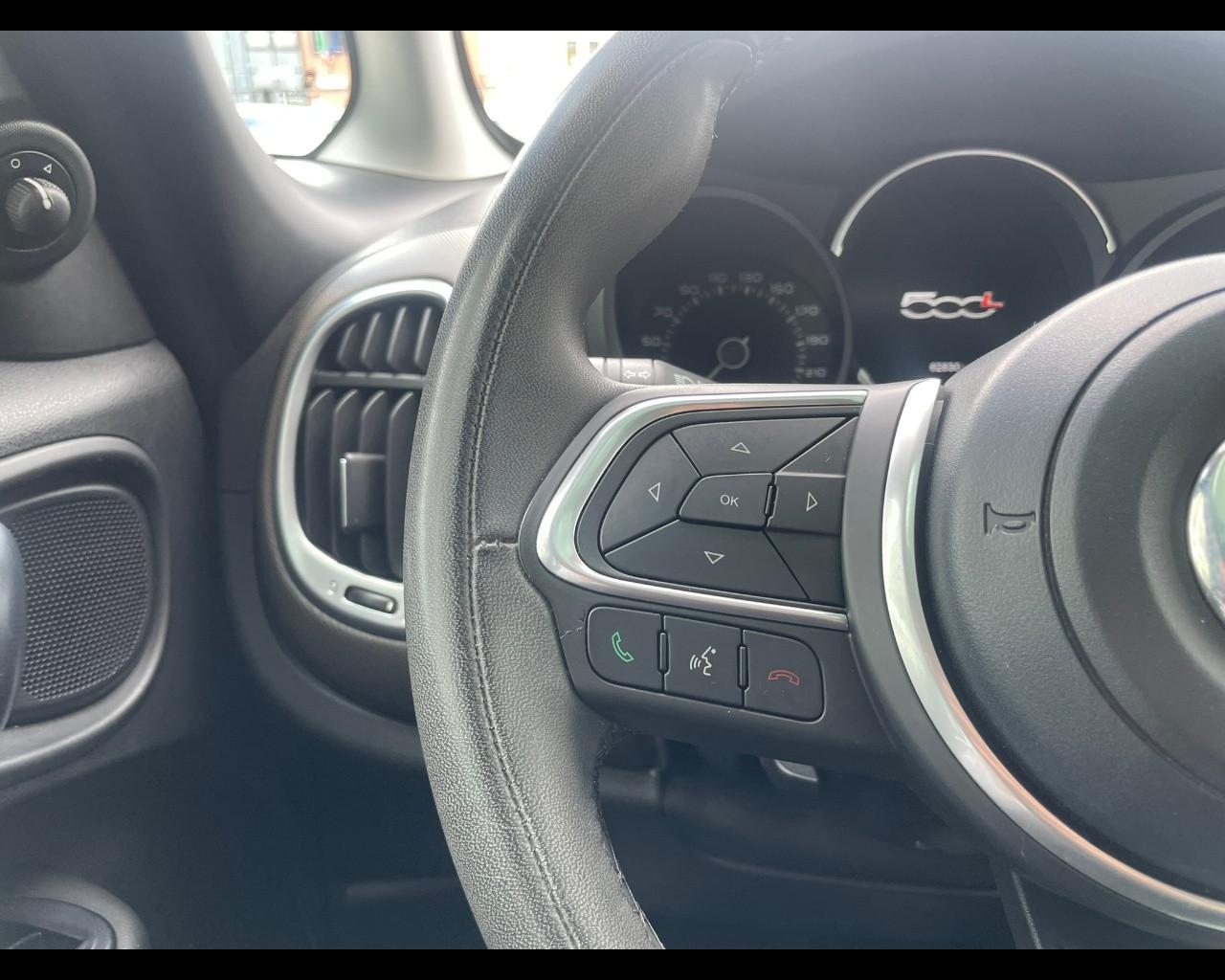 FIAT 500L - 500L 1.3 Multijet 95 CV Lounge