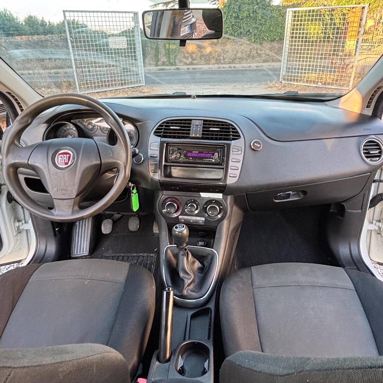 Fiat Bravo 1.6 MJT 120 CV DPF Easy