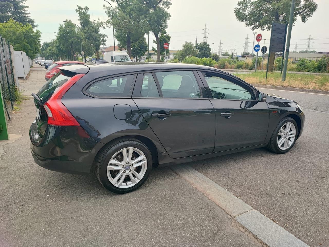 Volvo V60 D3 Summum