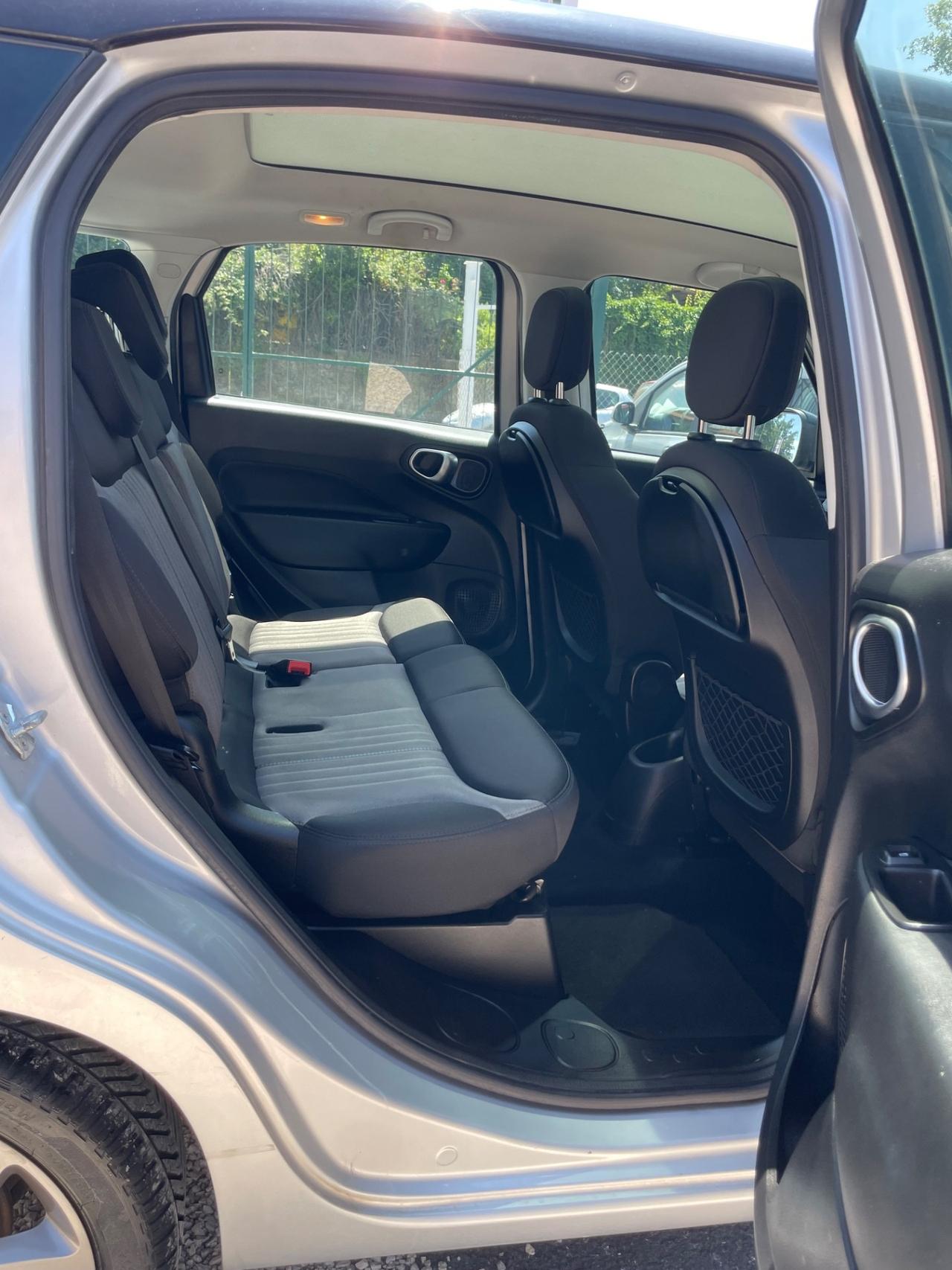 Fiat 500L 1.3 Multijet 95 CV Business