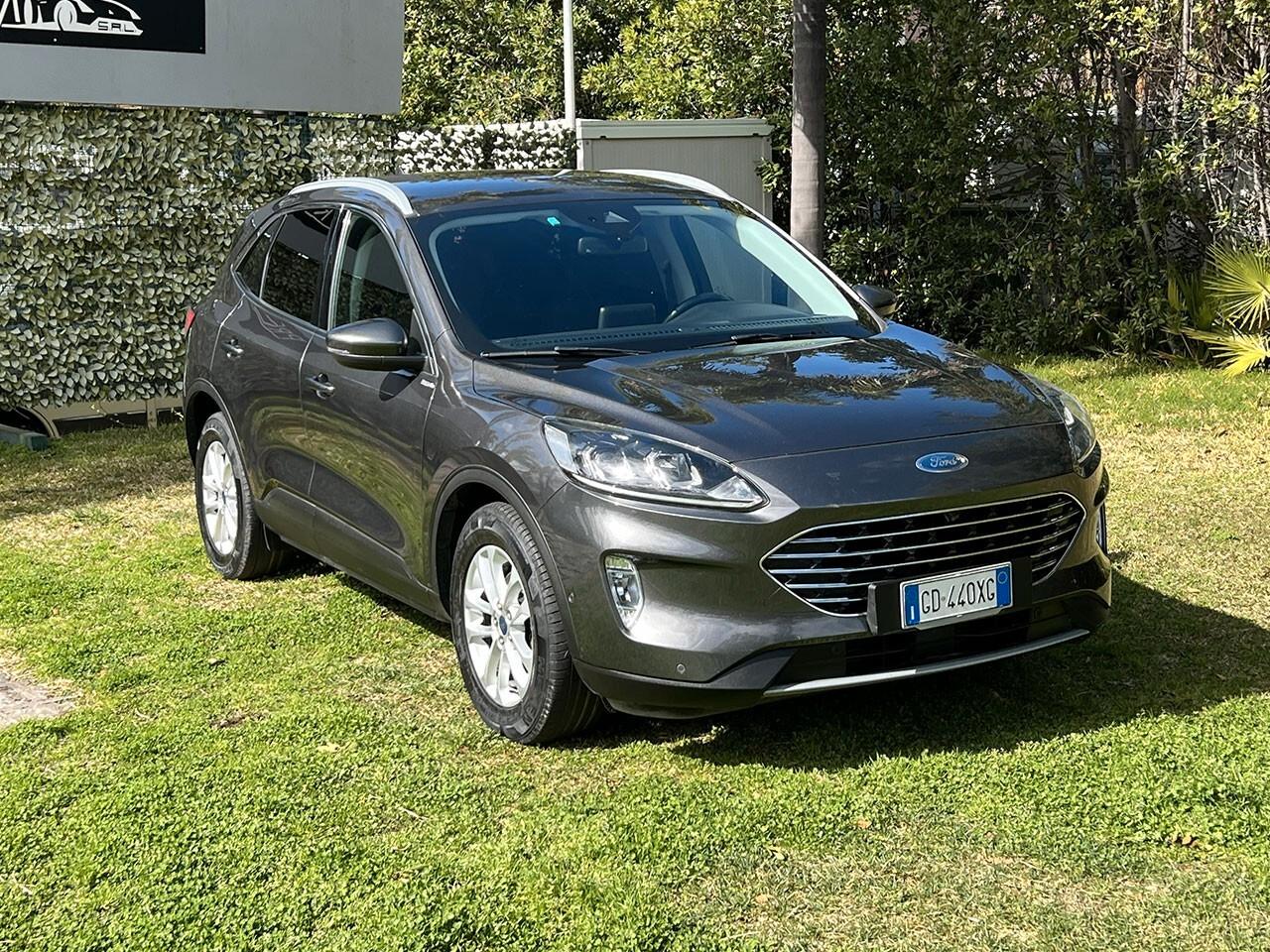 Ford Kuga 1.5 EcoBlue 120 CV aut. 2WD Titanium Business
