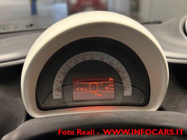 SMART ForFour EQ Youngster 100% ELETTRICA 41KW promo
