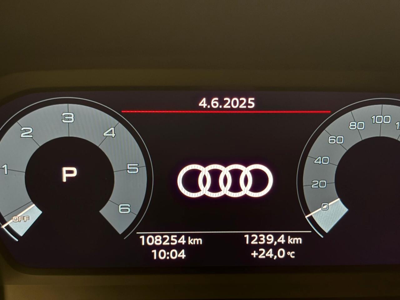 Audi A3 AUDI A3 SPB 35 TDI S tronic