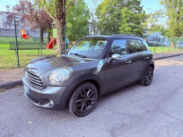 Mini Cooper Countryman 1.6 D- 2014 UNICO PROPRIETARIO