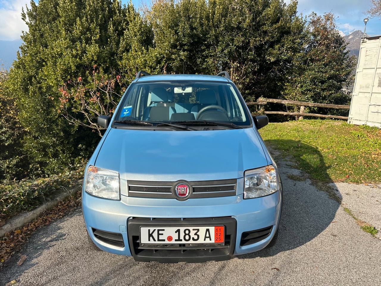 Fiat Panda 1.2 4x4