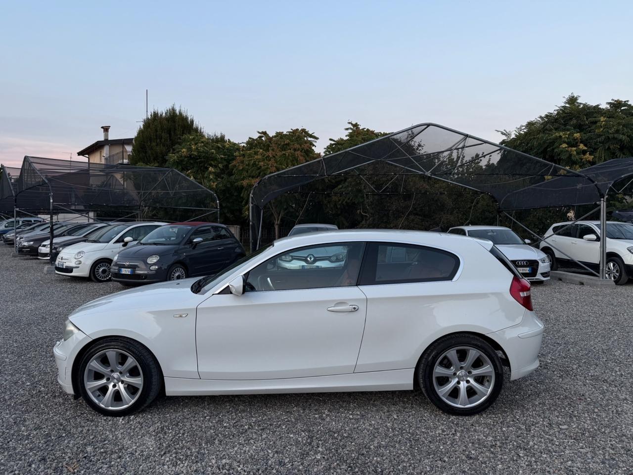 Bmw 123 123d cat Msport