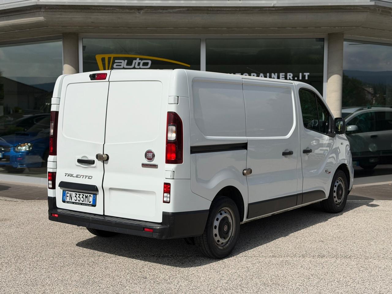 Fiat Talento 1.6 mjt 121cv