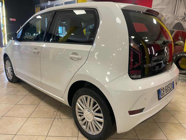 VOLKSWAGEN up! 1.0 5p. eco move up!*OK NEOP/TELECAMERA*