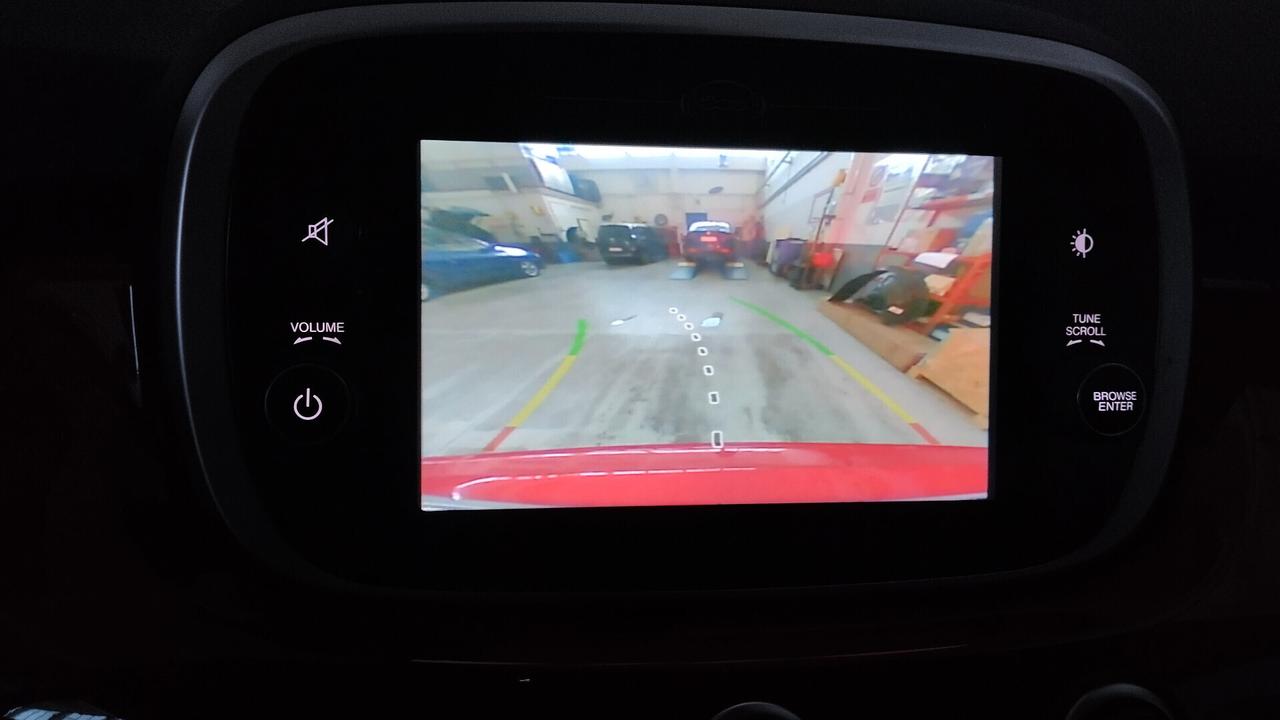Fiat 500X 1.6 MultiJet 120 CV Cross Euro 6 d-Temp