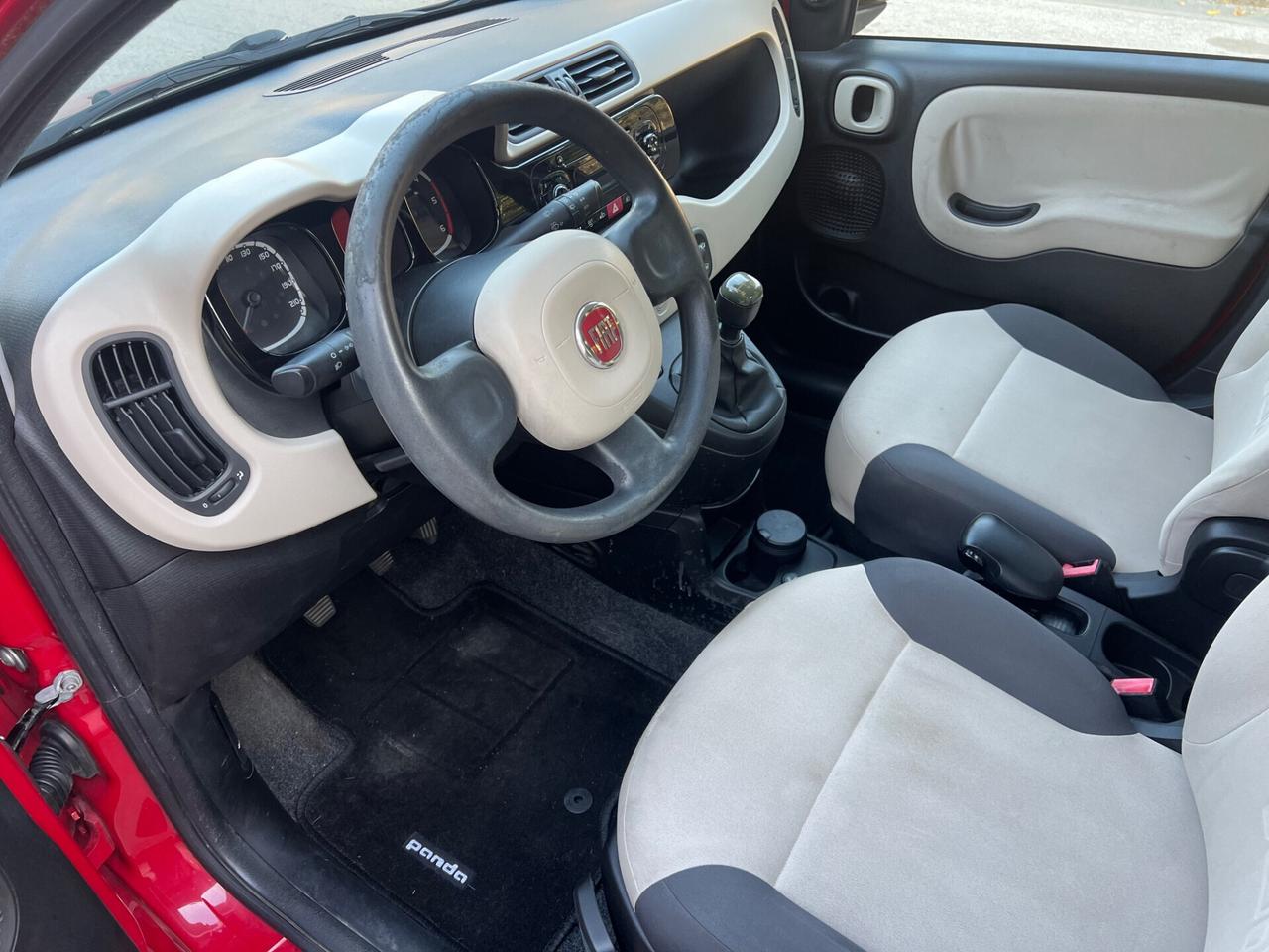 Fiat Panda 1.3 MTJ 75cv Lounge 2013