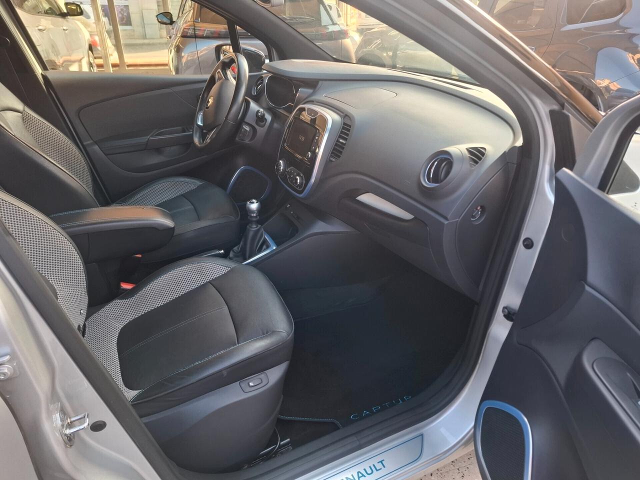 Renault Captur - 1.2 TCe Ave