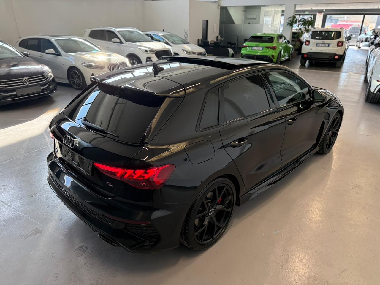 Audi A3 RS 3 SPB TFSI quattro S tronic