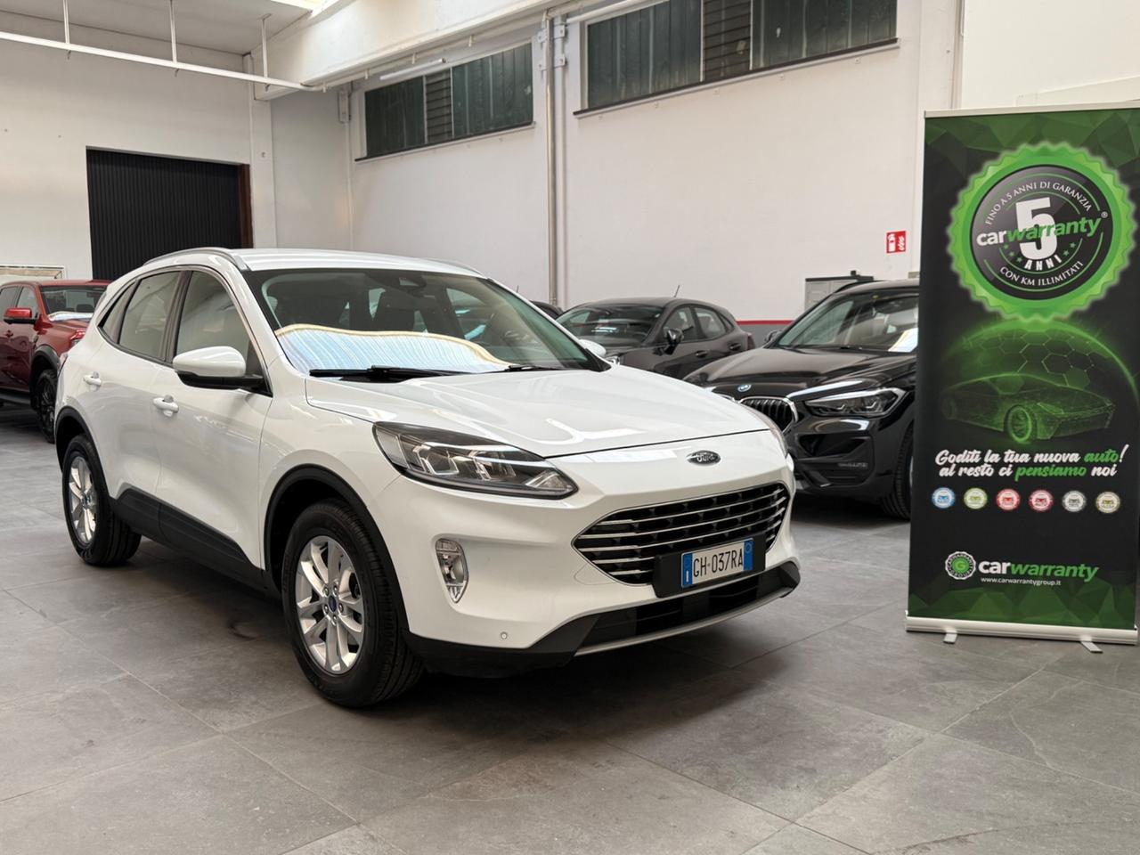 Ford Kuga 1.5 EcoBlue 120 CV aut. 2WD Titanium Business