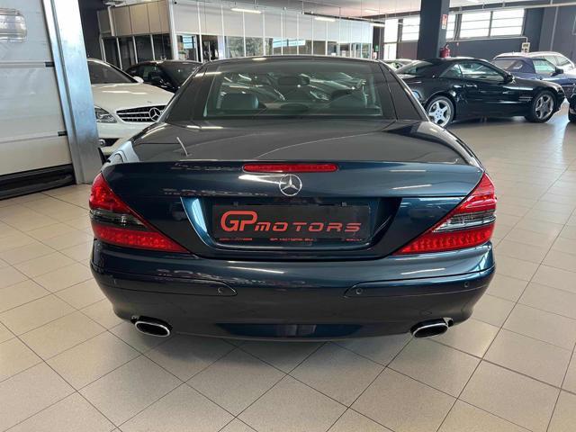 MERCEDES-BENZ SL 350 V6 245CV GPL COLORE SMERALDO ! OTTIME CONDIZIONI