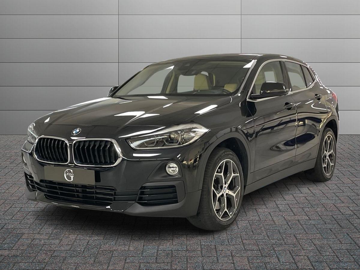 BMW X2 F39 - X2 F39 - X2 xdrive20d Business X auto