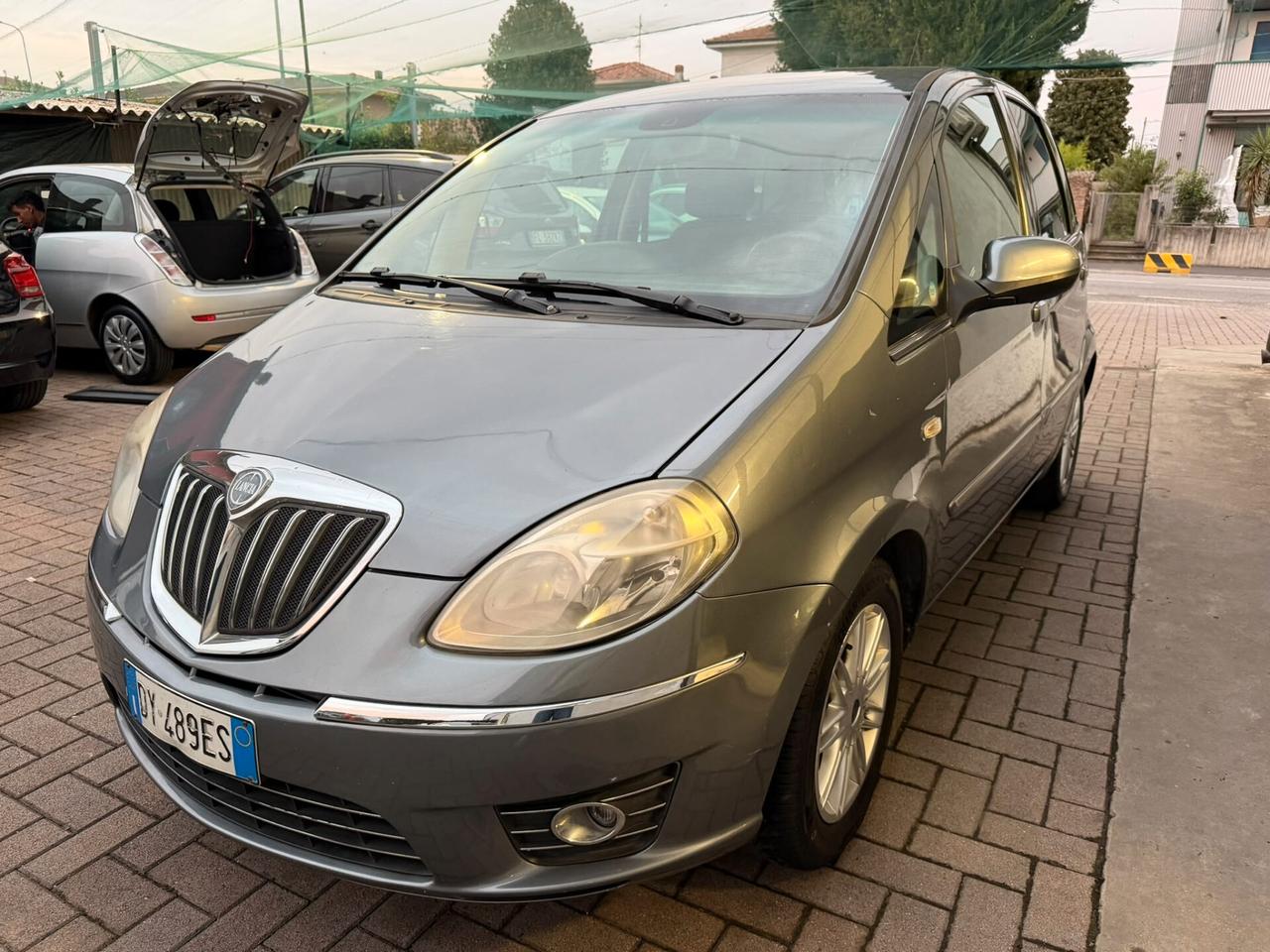 Lancia MUSA 1.4 Argento Ecochic GPL